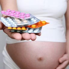 Таблетки от простуды для беременных