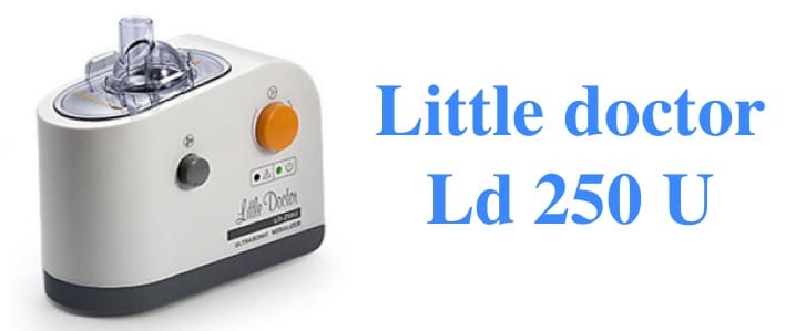 Little doctor Ld 250 U
