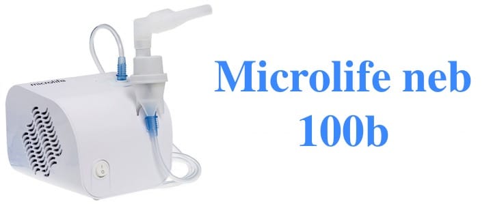 Microlife neb 100b