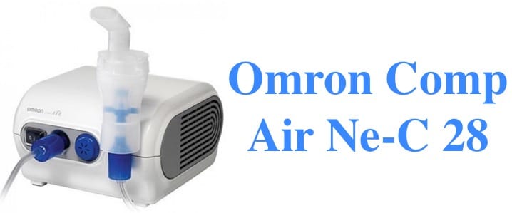 Omron comp Air Ne-C 28