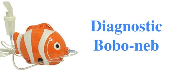 Diagnostic Bobo-neb